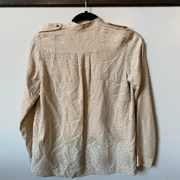 Silk Blouse from Club Monaco - Picture 2 of 2